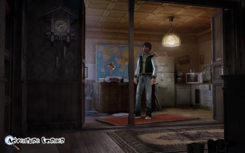 Black Mirror 2 Screenshot